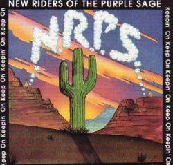 New Riders Of The Purple Sage : Keep on Keepin' On